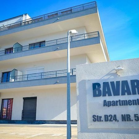 Luiza Apartament - Bavaro Residence - Mamaia Nord Năvodari Esterno foto