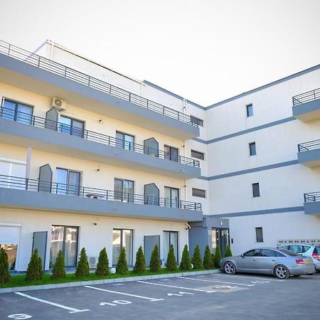 Luiza Apartament - Bavaro Residence - Mamaia Nord Năvodari Esterno foto