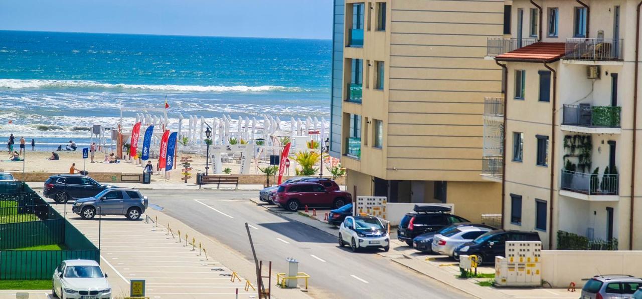 Luiza Apartament - Bavaro Residence - Mamaia Nord Năvodari Esterno foto