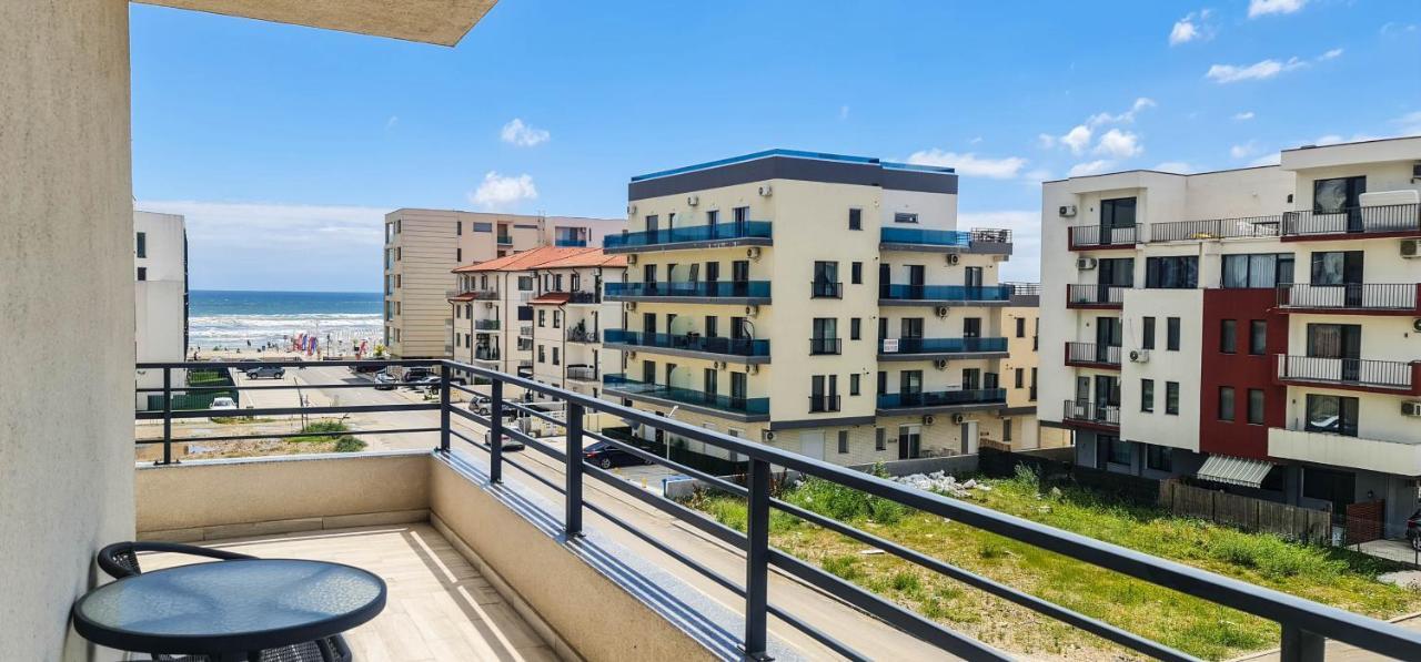 Luiza Apartament - Bavaro Residence - Mamaia Nord Năvodari Esterno foto