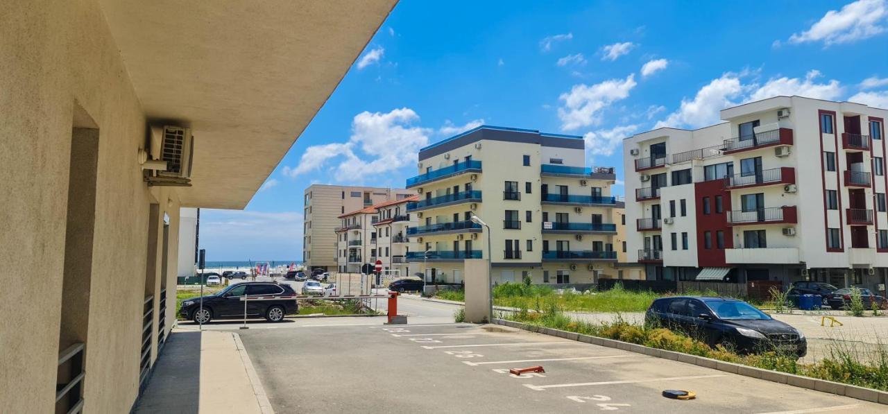 Luiza Apartament - Bavaro Residence - Mamaia Nord Năvodari Esterno foto