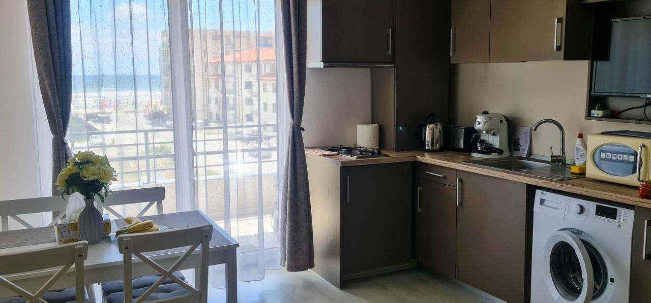 Luiza Apartament - Bavaro Residence - Mamaia Nord Năvodari Esterno foto