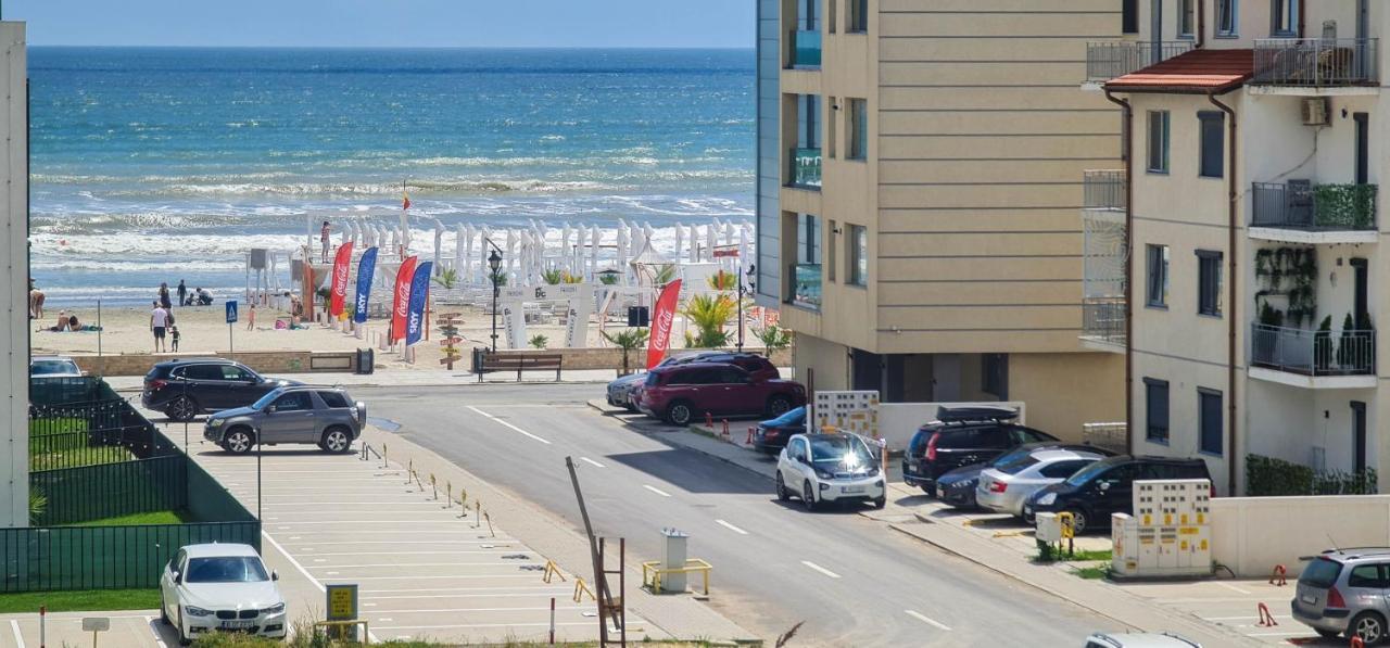 Luiza Apartament - Bavaro Residence - Mamaia Nord Năvodari Esterno foto