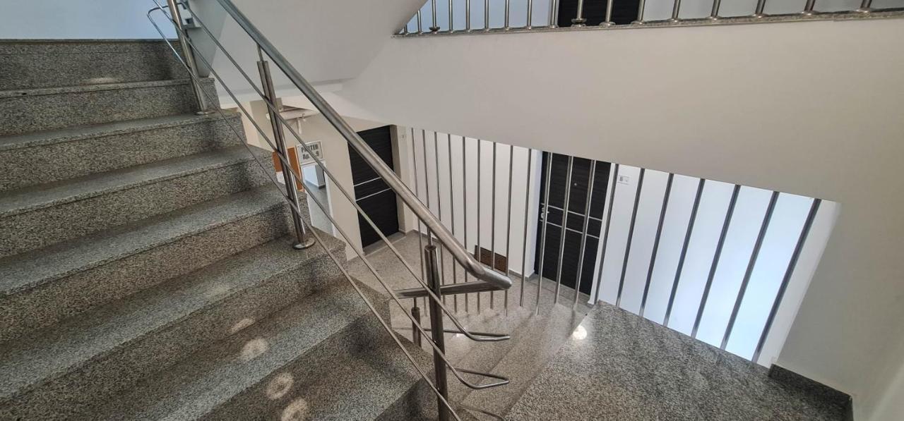 Luiza Apartament - Bavaro Residence - Mamaia Nord Năvodari Esterno foto