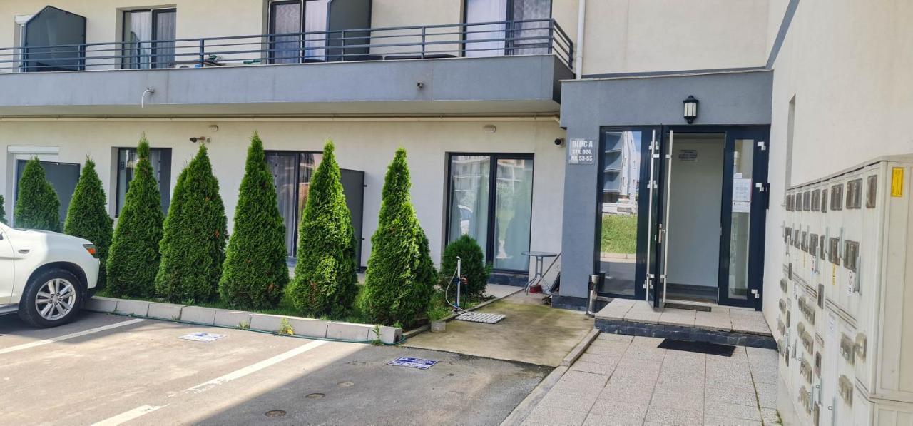 Luiza Apartament - Bavaro Residence - Mamaia Nord Năvodari Esterno foto