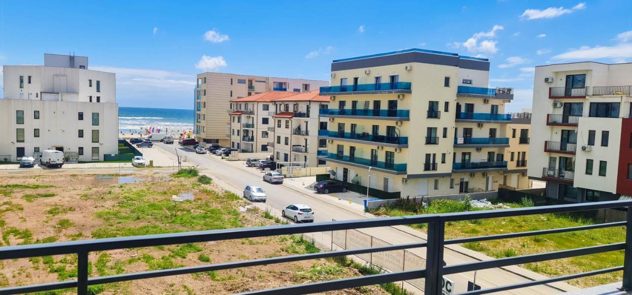 Luiza Apartament - Bavaro Residence - Mamaia Nord Năvodari Esterno foto