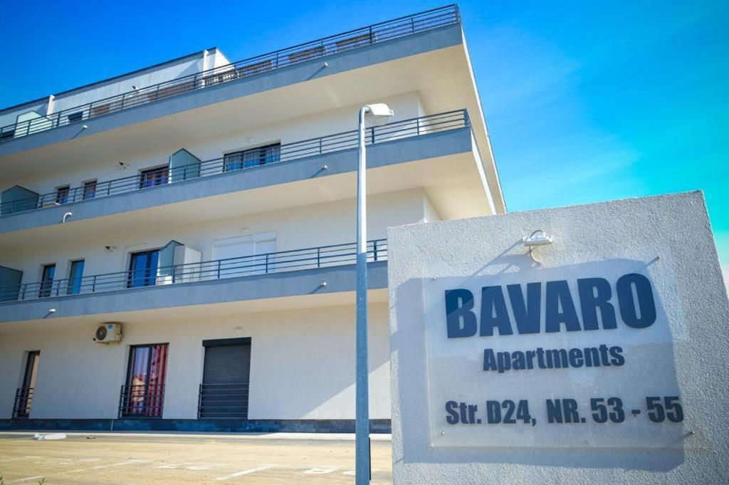 Luiza Apartament - Bavaro Residence - Mamaia Nord Năvodari Esterno foto