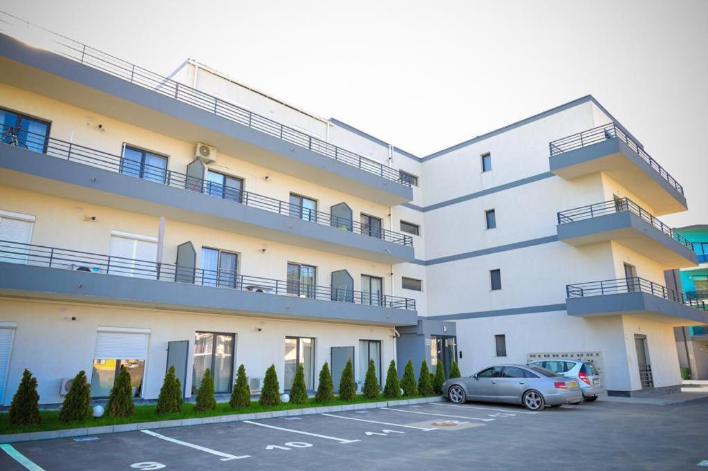 Luiza Apartament - Bavaro Residence - Mamaia Nord Năvodari Esterno foto