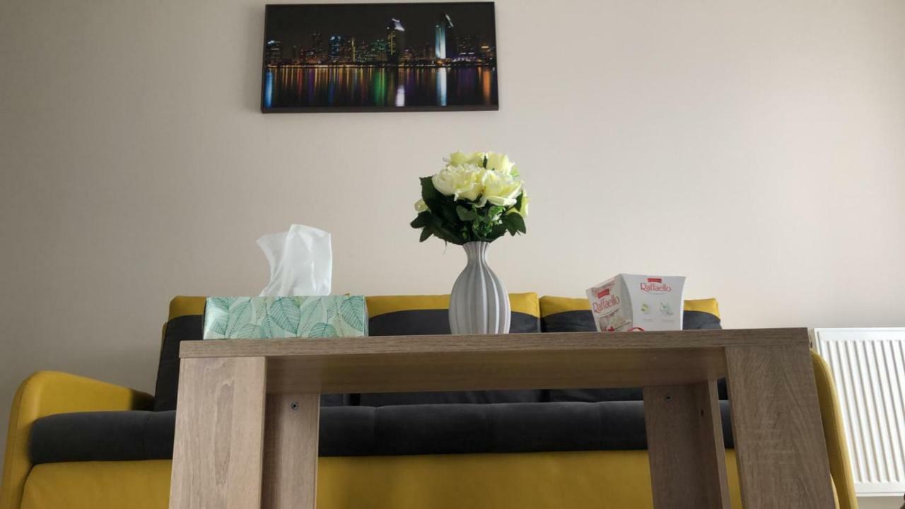 Luiza Apartament - Bavaro Residence - Mamaia Nord Năvodari Esterno foto
