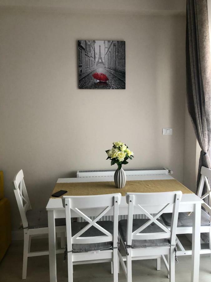 Luiza Apartament - Bavaro Residence - Mamaia Nord Năvodari Esterno foto