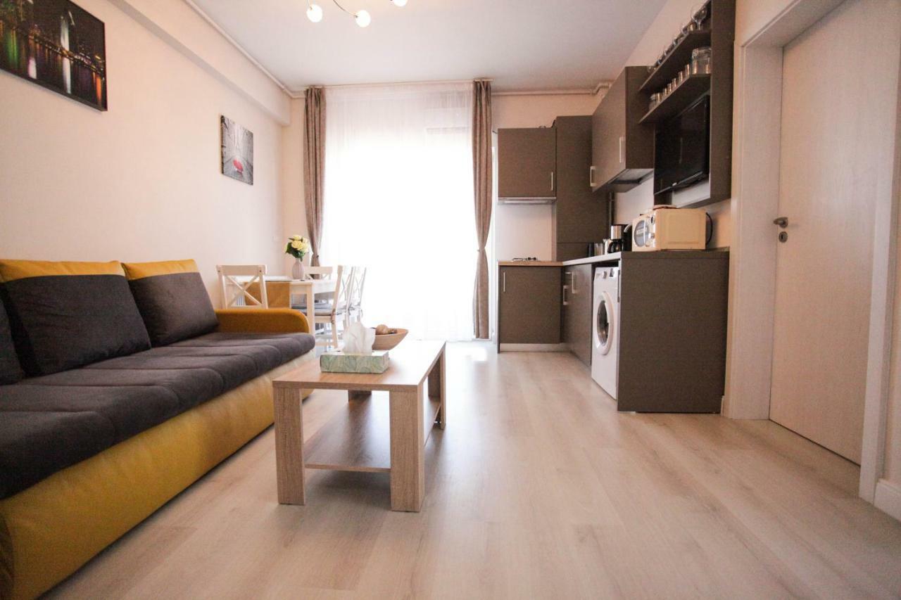 Luiza Apartament - Bavaro Residence - Mamaia Nord Năvodari Esterno foto