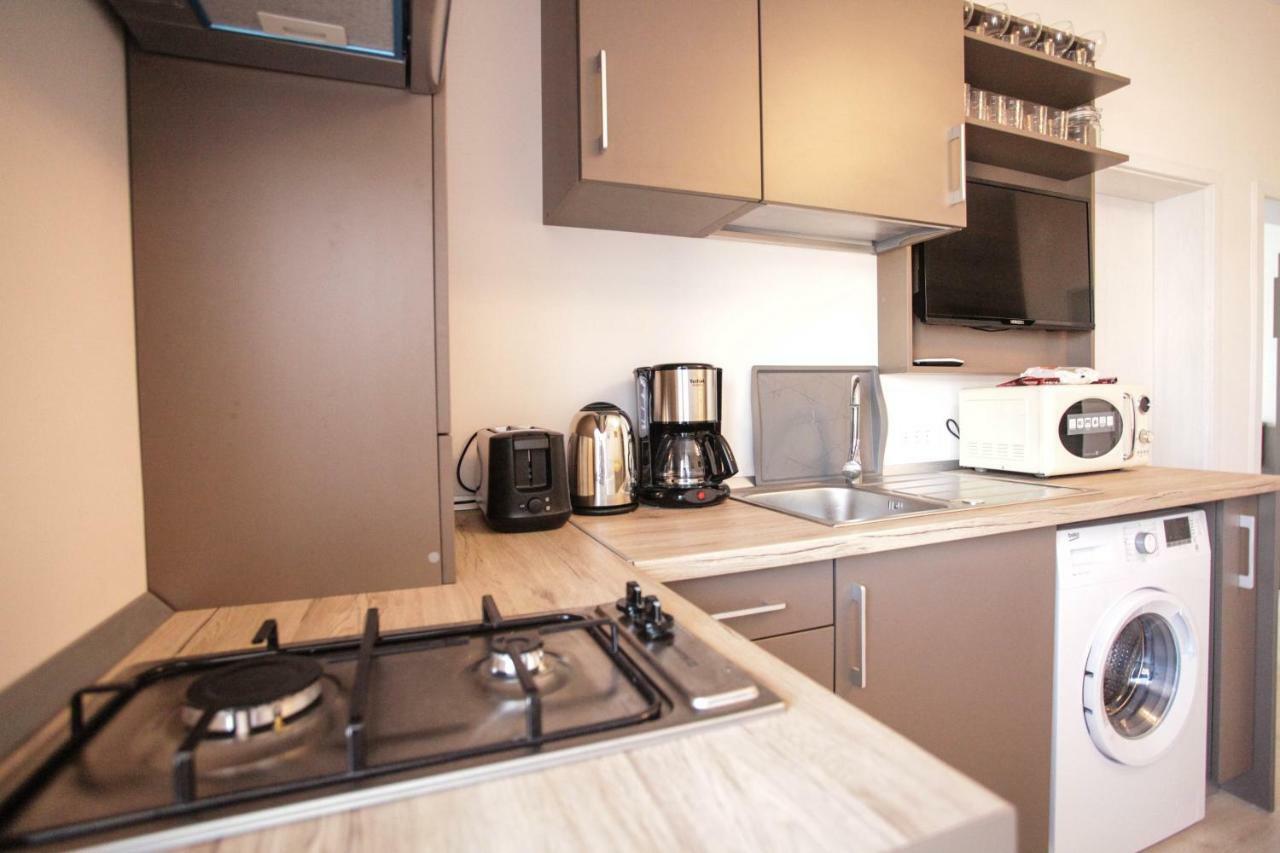 Luiza Apartament - Bavaro Residence - Mamaia Nord Năvodari Esterno foto