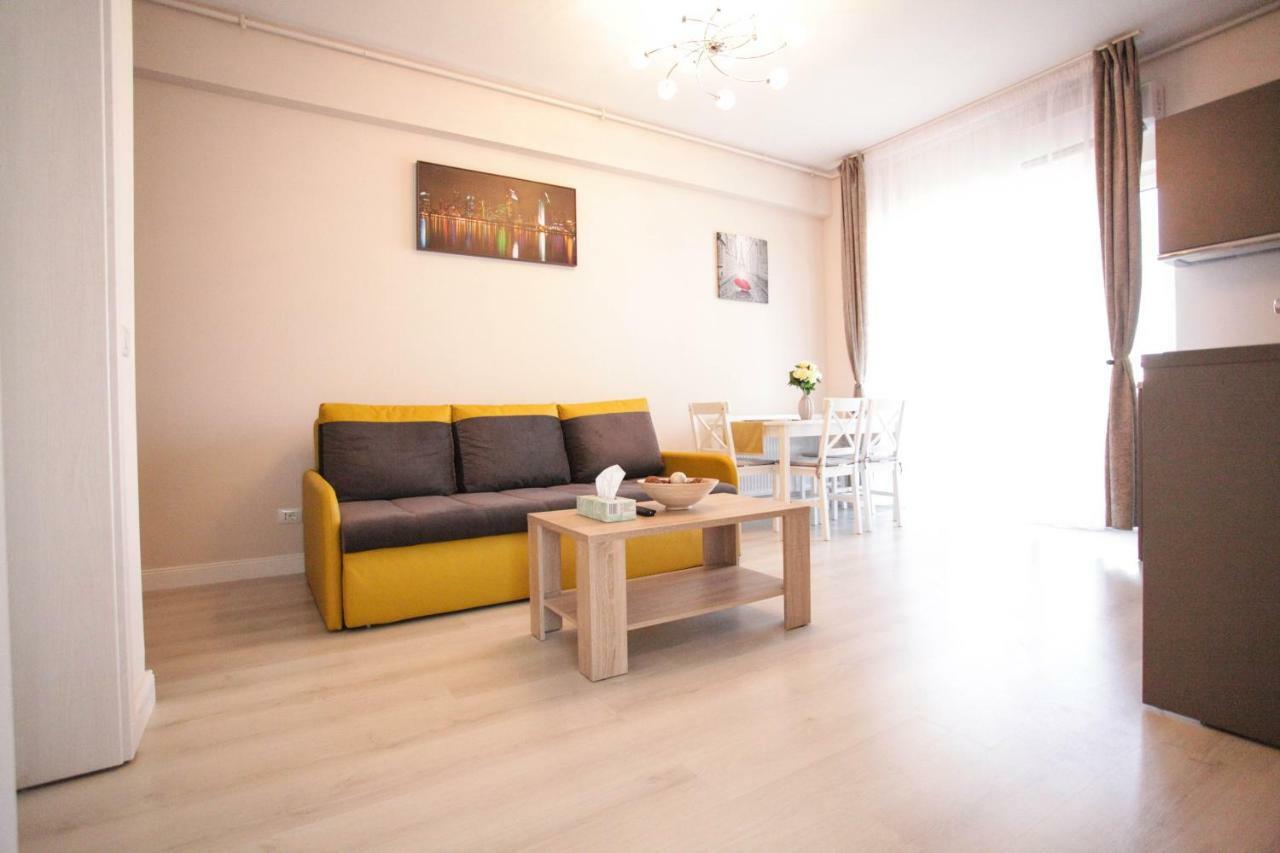 Luiza Apartament - Bavaro Residence - Mamaia Nord Năvodari Esterno foto
