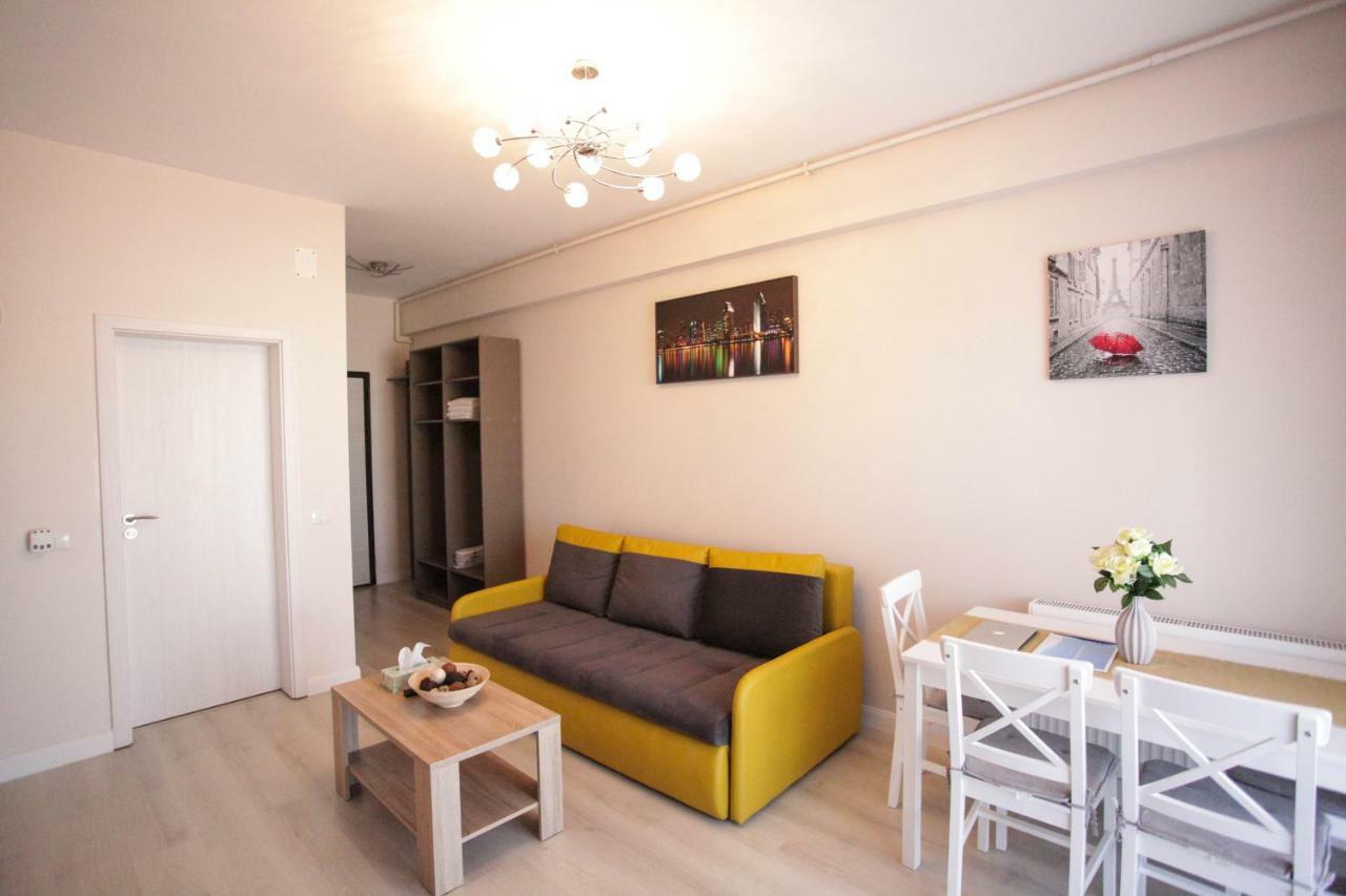 Luiza Apartament - Bavaro Residence - Mamaia Nord Năvodari Esterno foto