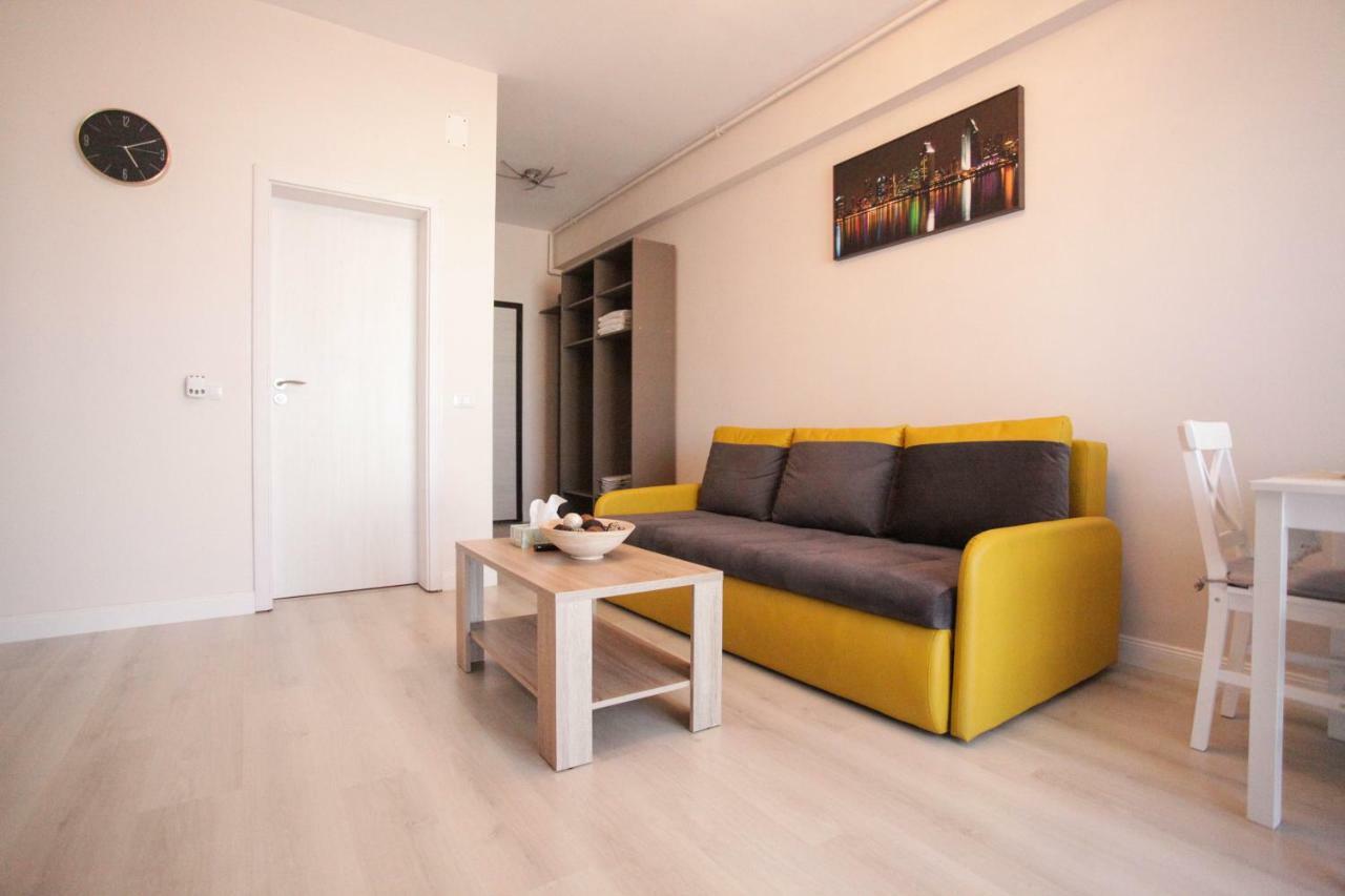 Luiza Apartament - Bavaro Residence - Mamaia Nord Năvodari Esterno foto