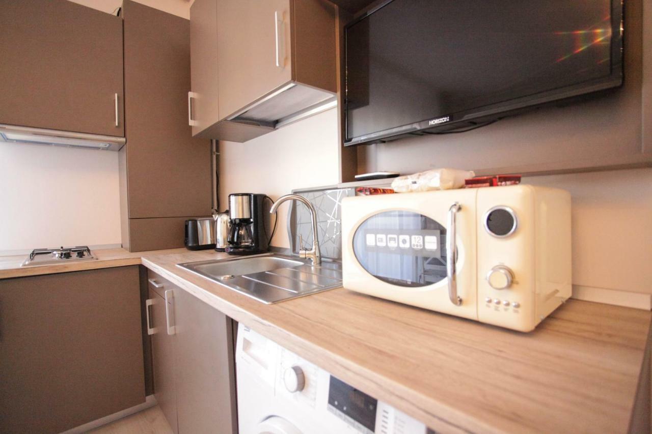 Luiza Apartament - Bavaro Residence - Mamaia Nord Năvodari Esterno foto