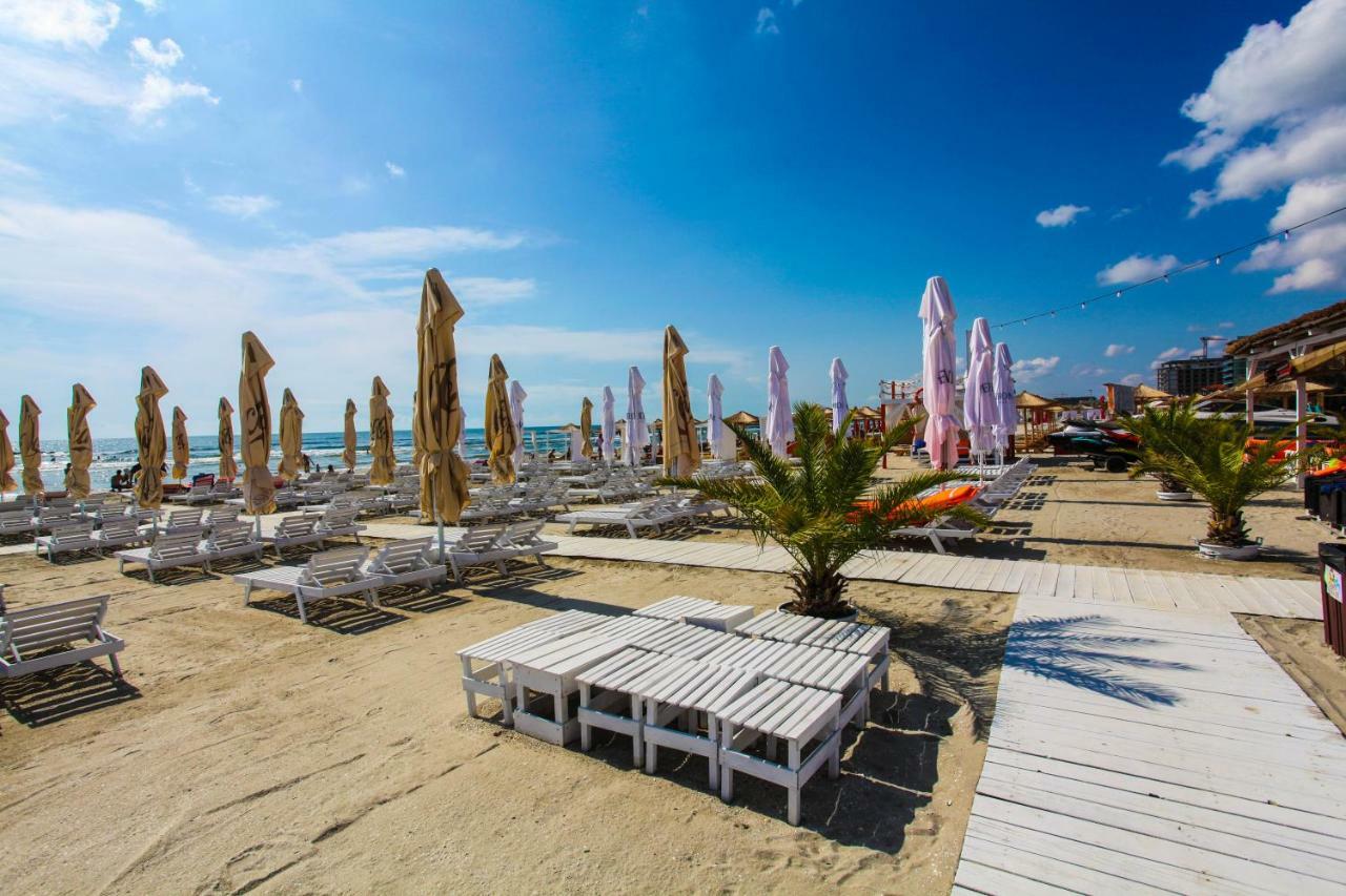 Luiza Apartament - Bavaro Residence - Mamaia Nord Năvodari Esterno foto