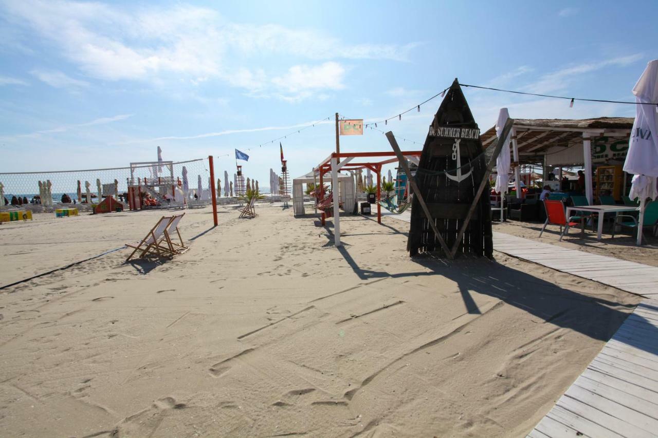 Luiza Apartament - Bavaro Residence - Mamaia Nord Năvodari Esterno foto