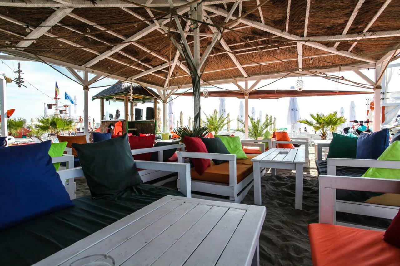 Luiza Apartament - Bavaro Residence - Mamaia Nord Năvodari Esterno foto