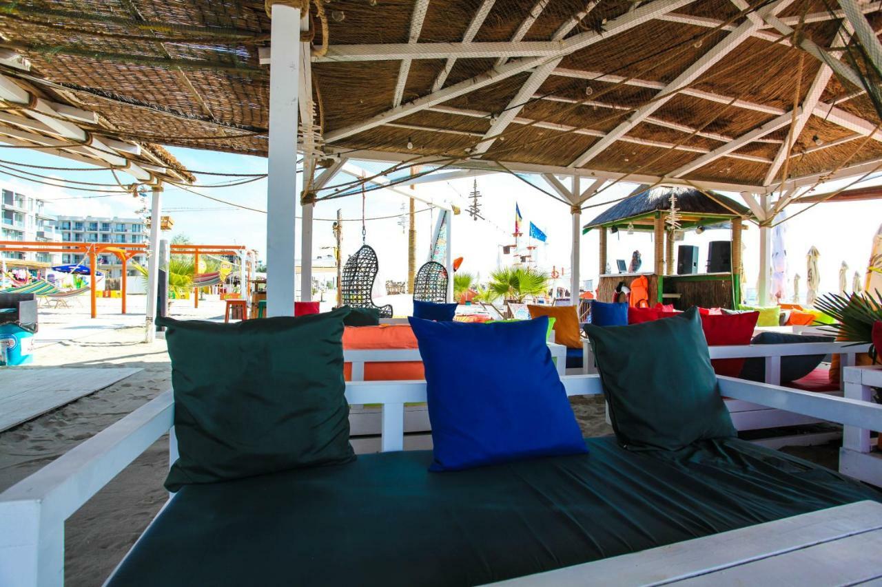 Luiza Apartament - Bavaro Residence - Mamaia Nord Năvodari Esterno foto