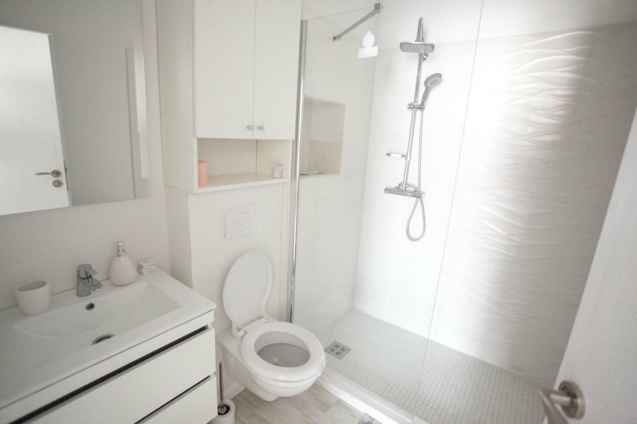 Luiza Apartament - Bavaro Residence - Mamaia Nord Năvodari Esterno foto