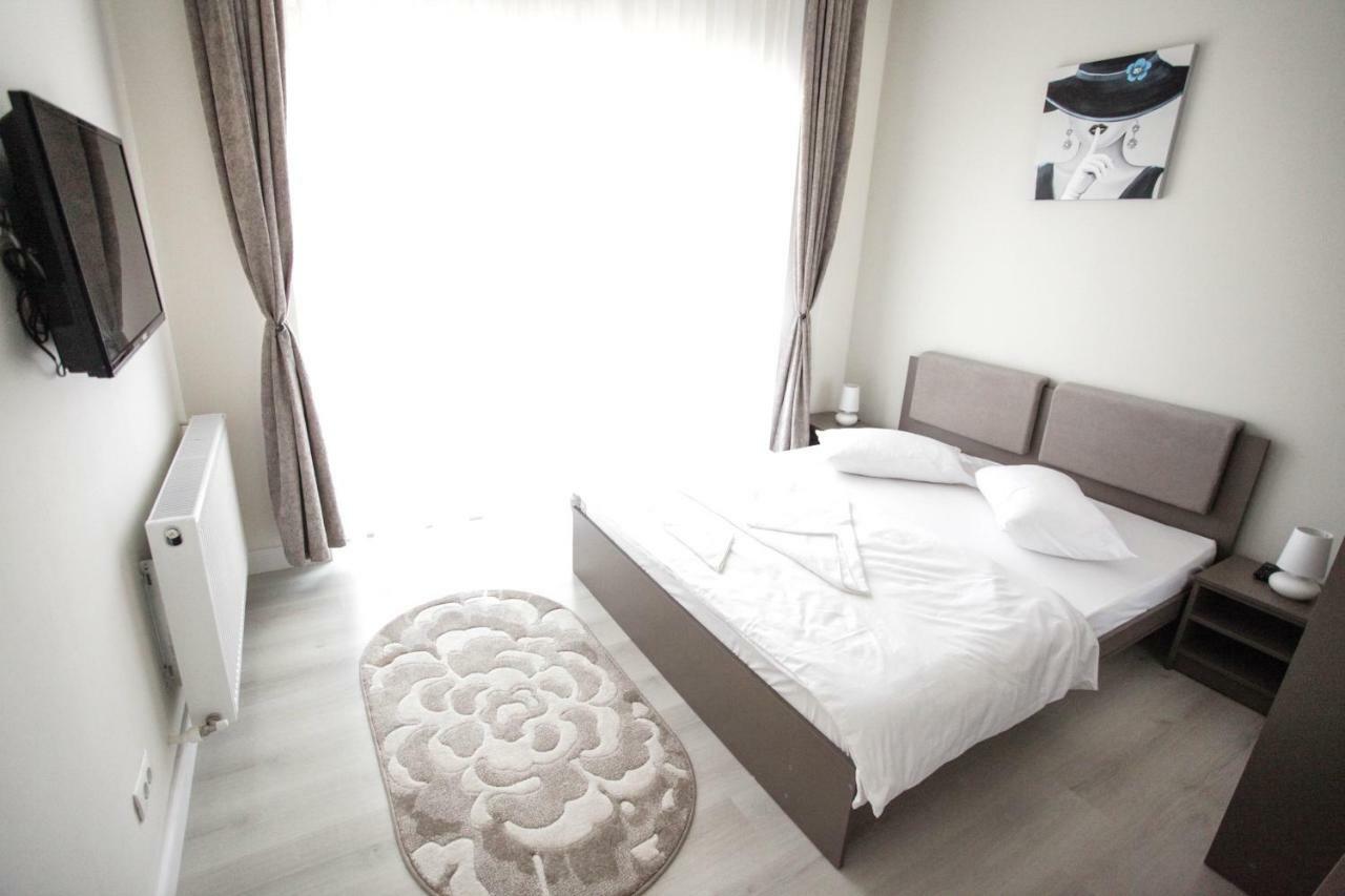 Luiza Apartament - Bavaro Residence - Mamaia Nord Năvodari Esterno foto