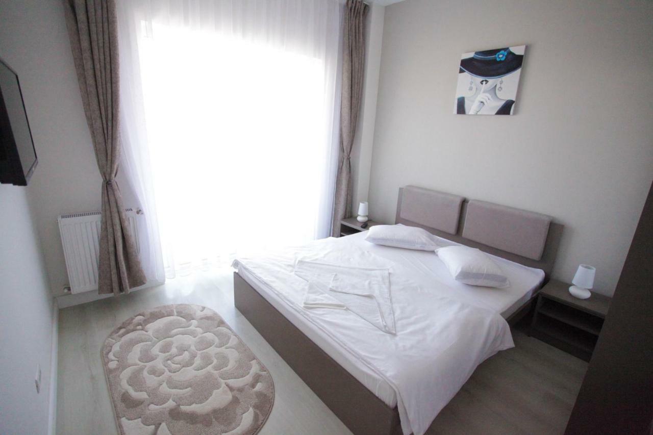 Luiza Apartament - Bavaro Residence - Mamaia Nord Năvodari Esterno foto