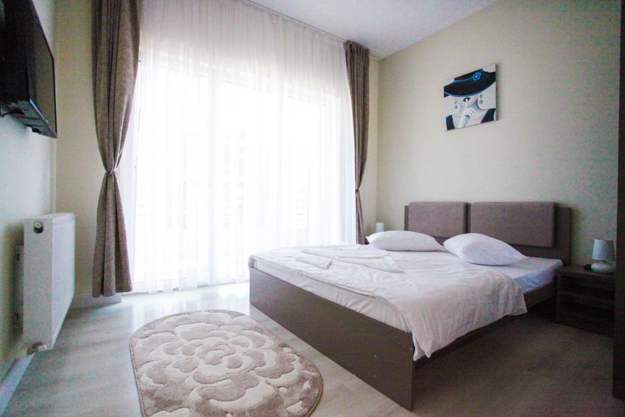 Luiza Apartament - Bavaro Residence - Mamaia Nord Năvodari Esterno foto