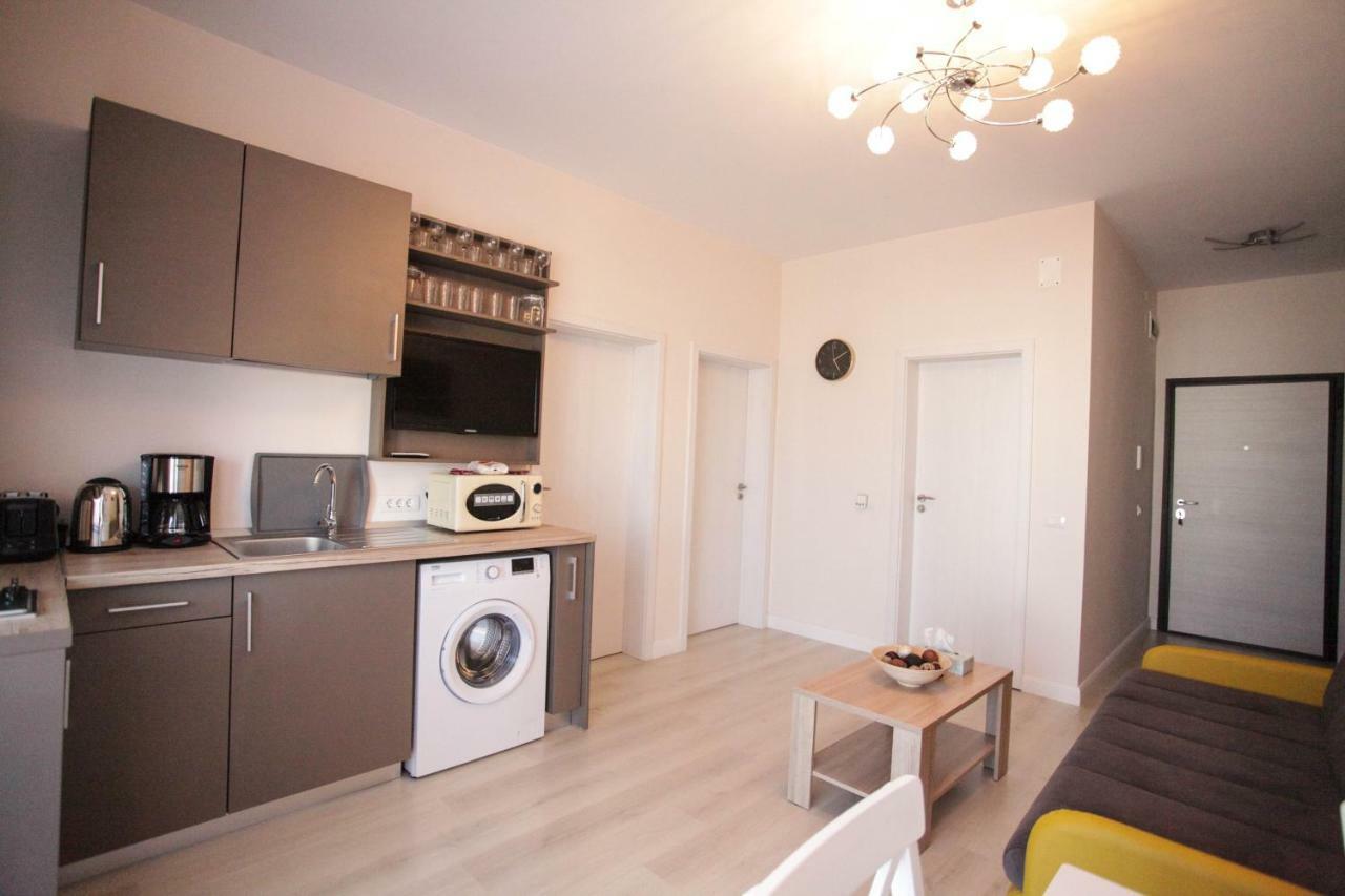 Luiza Apartament - Bavaro Residence - Mamaia Nord Năvodari Esterno foto