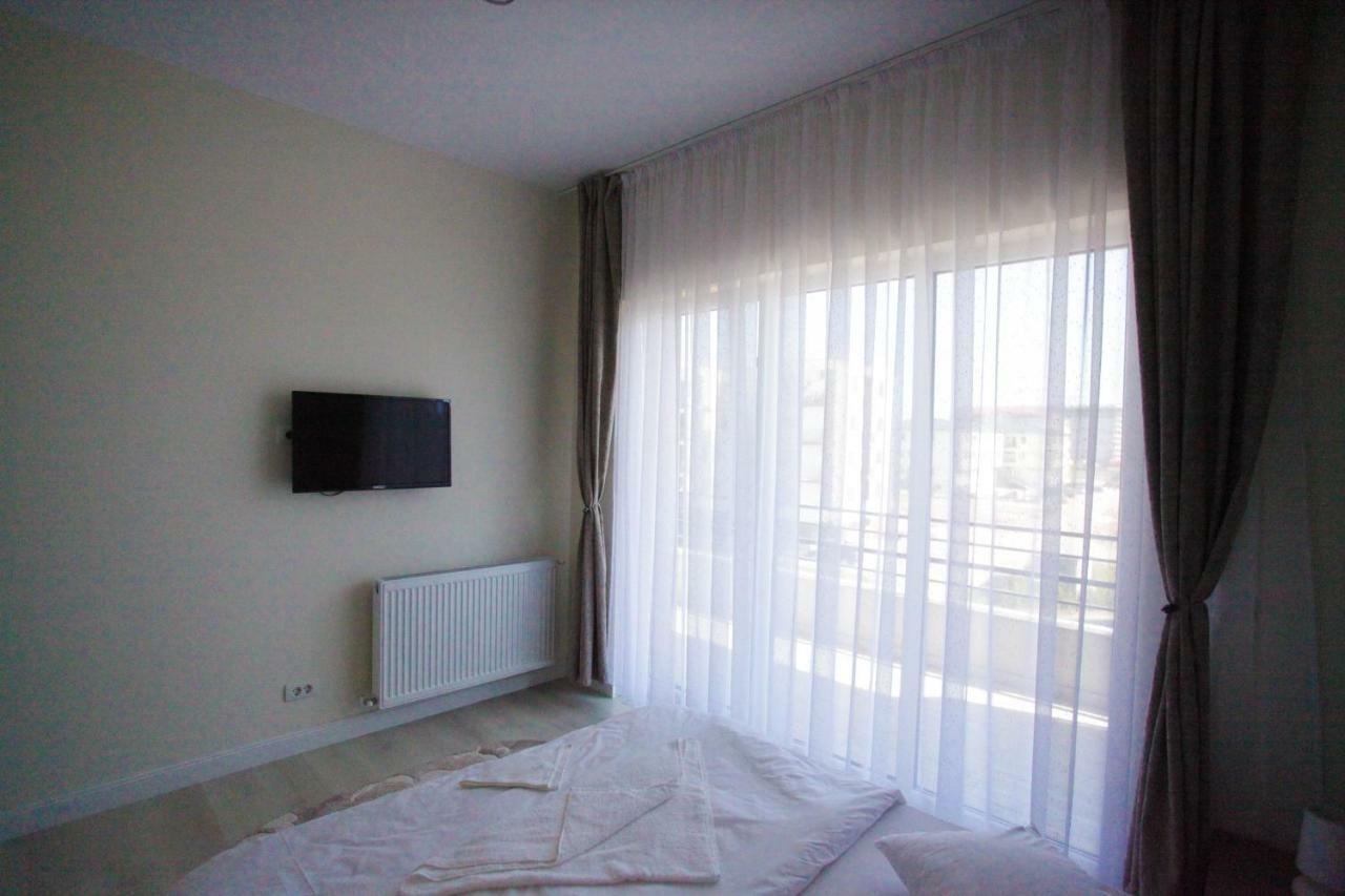 Luiza Apartament - Bavaro Residence - Mamaia Nord Năvodari Esterno foto