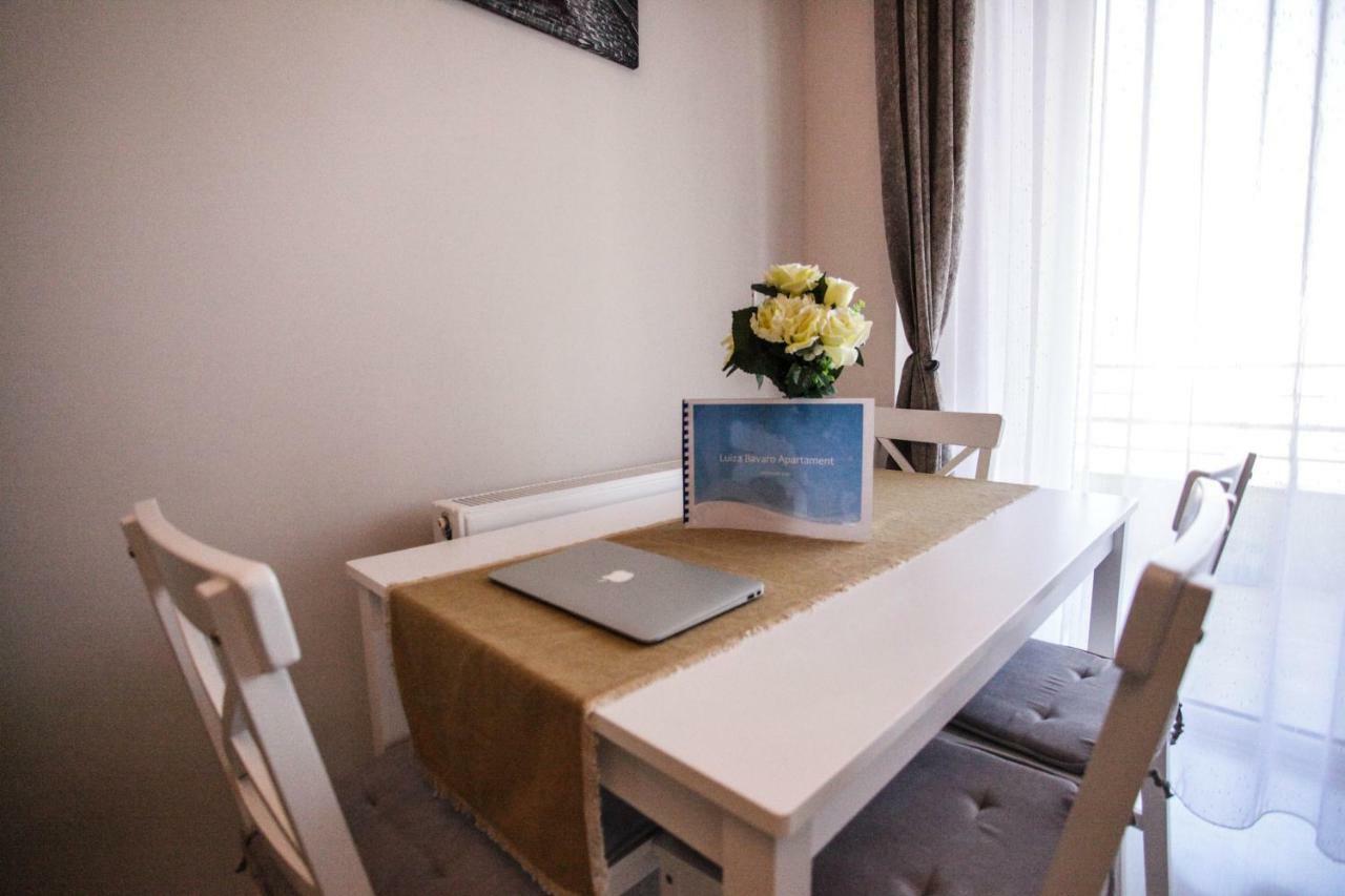 Luiza Apartament - Bavaro Residence - Mamaia Nord Năvodari Esterno foto