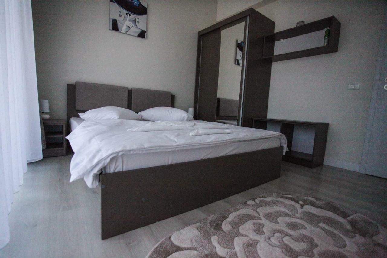 Luiza Apartament - Bavaro Residence - Mamaia Nord Năvodari Esterno foto