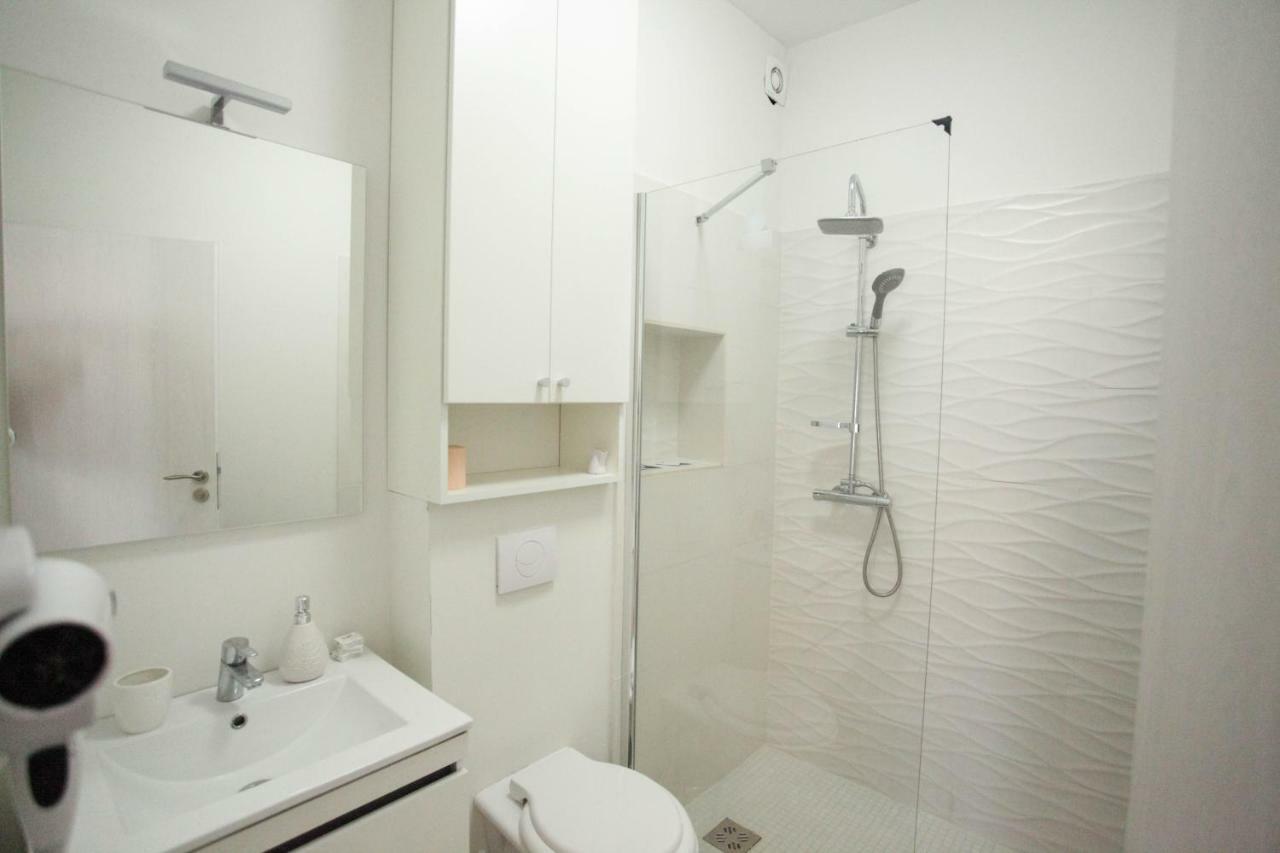 Luiza Apartament - Bavaro Residence - Mamaia Nord Năvodari Esterno foto